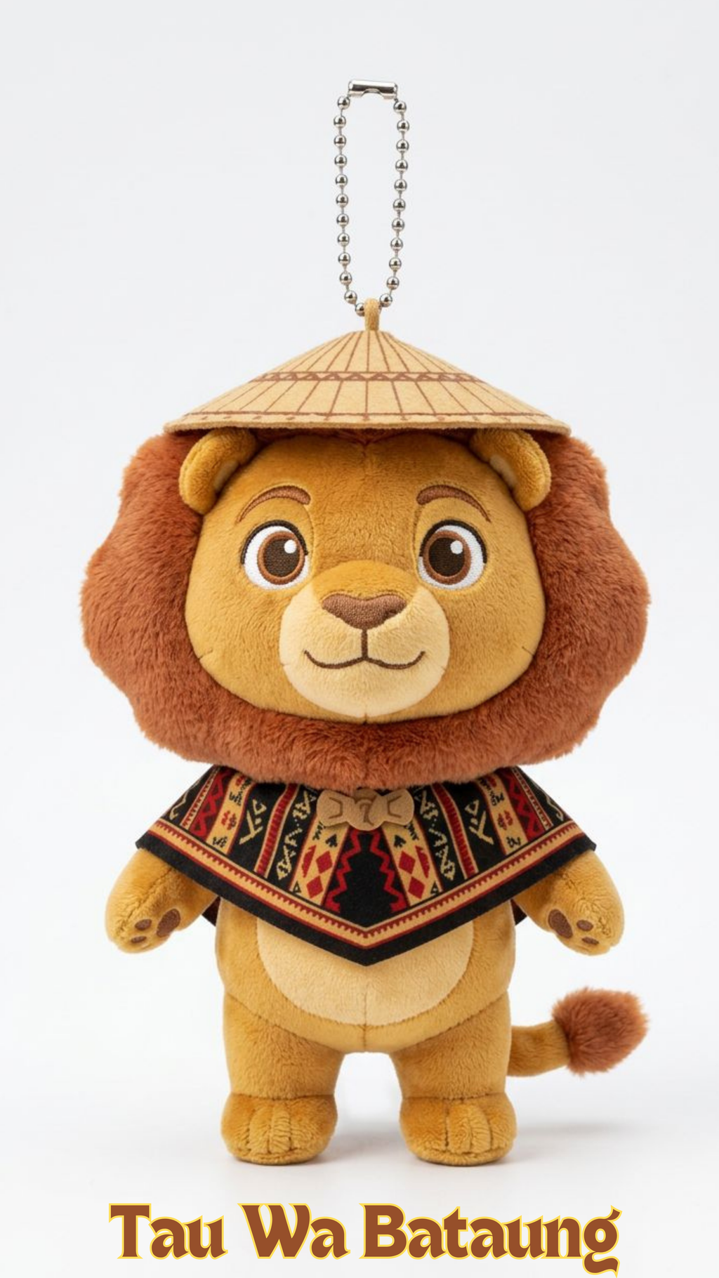 Big 5 Wild Warriors Collectible Plush Series – Pre-Order