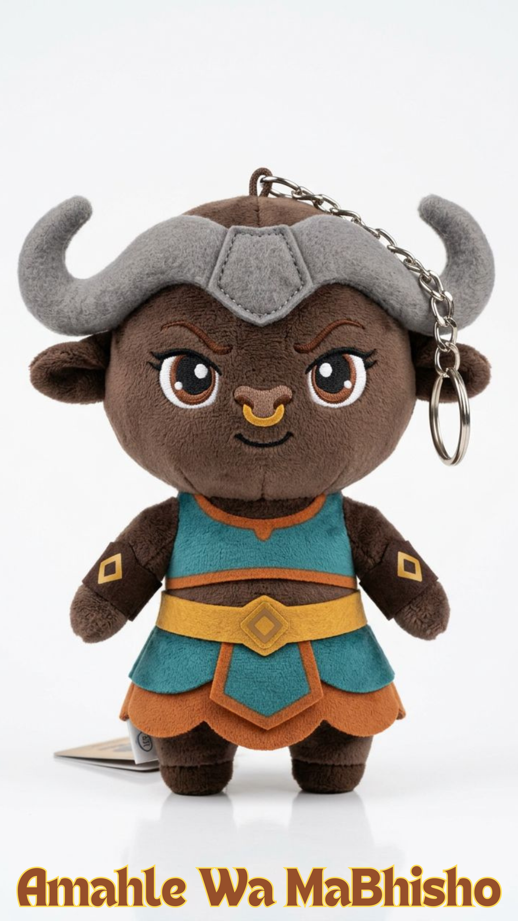 Big 5 Wild Warriors Collectible Plush Series – Pre-Order