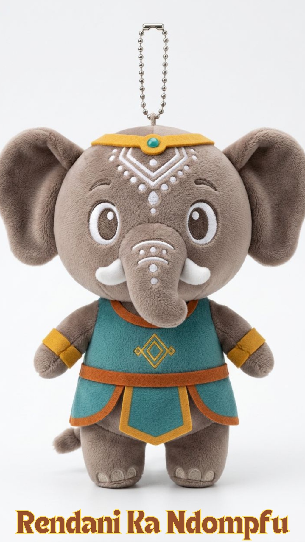 Big 5 Wild Warriors Collectible Plush Series – Pre-Order