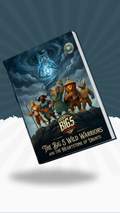 The Big 5 Wild Warriors: The Heartstone of Ubuntu